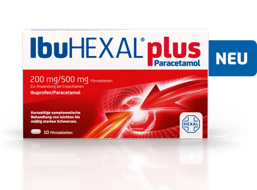 IbuHexal plus