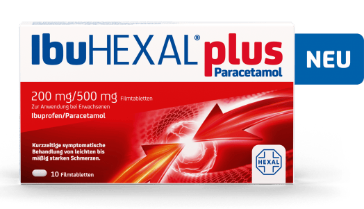 IbuHexal plus