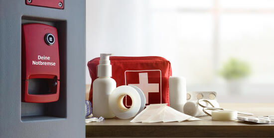 Lopedium® akut lingual - Deine Notbremse bei Durchfall