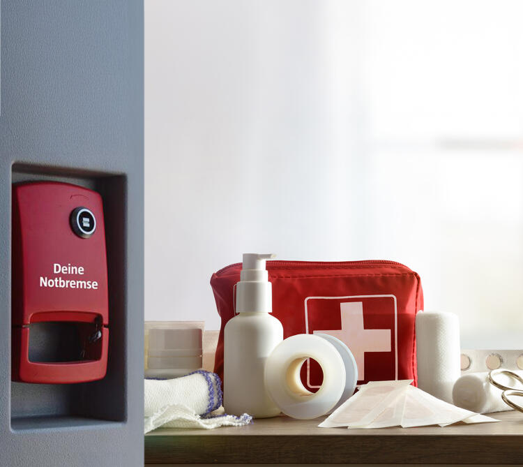 Lopedium® akut lingual - Deine Notbremse bei Durchfall