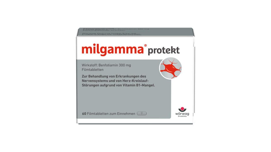 milgamma® protekt