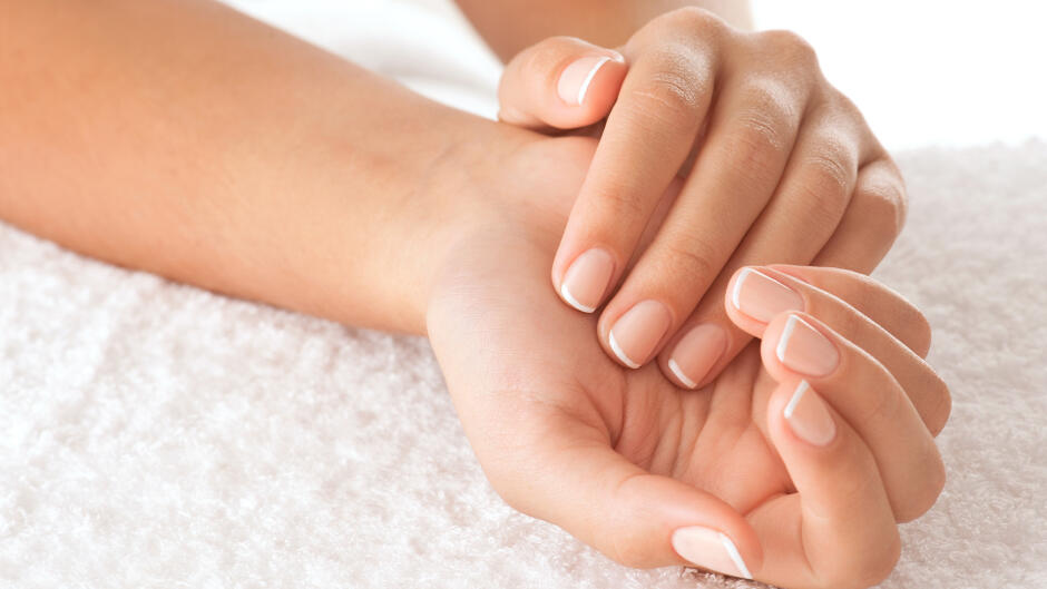 Die richtige Nagelpflege